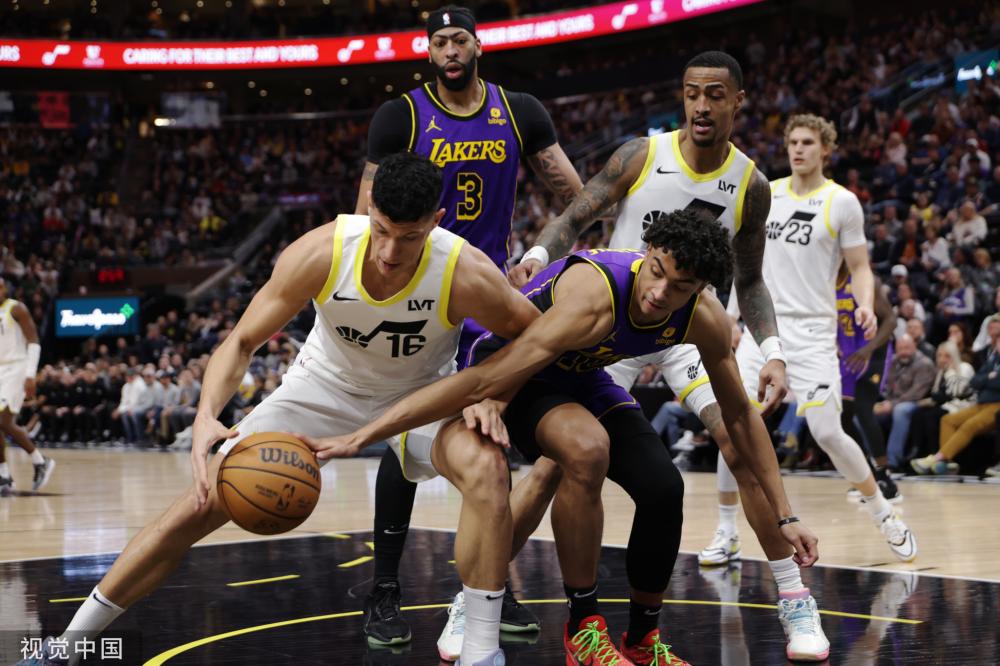 许多NBA